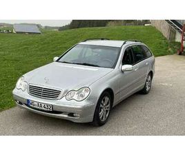 MERCEDES CLASSE C BREAK C 320 T ELEGANCE LPG