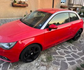 A1/S1 A1 1.6 TDI 105 CV ATTRACTION