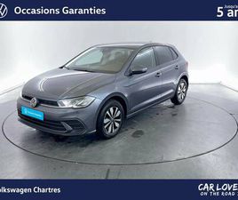 POLO 1.0 TSI 95 S&S DSG7 VW EDITION