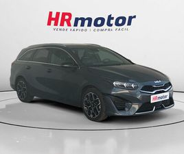 KIA PROCEED KIA CEED GT-LINE