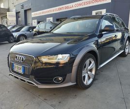 A4 ALLROAD 1ª SERIE A4 ALLROAD 2.0 TDI 177 CV S TRONIC