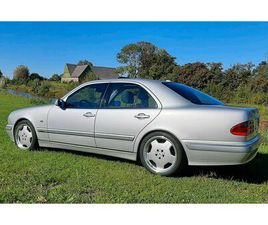 MERCEDES CLASSE E E 430 MERCEDES E430 MIT 63000KM