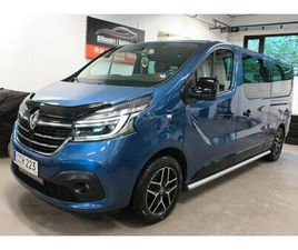 SPACECLASS KOMBI 2.0 DCI EDC 170HK 7 SITS