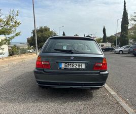BMW 325 325 I OUTUBRO/02