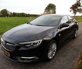 OPEL INSIGNIA GRAND SPORT OPEL INSIGNIA GRAND SPORT - 1.5 TURBO BUSINESS EXECUTIVE 1STE EIGENAAR