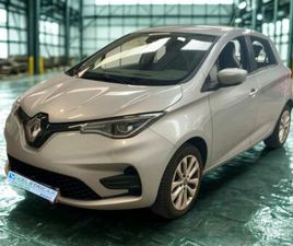 RENAULT ZOE RENAULT ZOE (C/ BATERIA) EXPERIENCE EV50