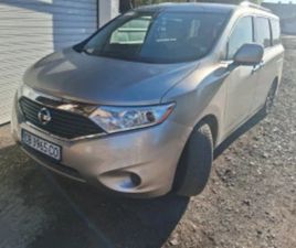 NISSAN QUEST NISSAN QUEST 3.5 260PS 7 SEATS LPG LANDI RENZO ≫ 2012 • 33 000 ЛВ. • ID