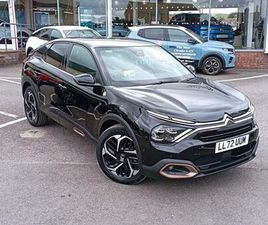 CITROEN C4 1.2 PURETECH C-SERIES EDITION EURO 6 (S/S) 5DR