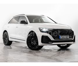 AUDI Q8 45 TDI SEGURIDAD