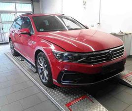 VOLKSWAGEN PASSAT SW GTE VARIANT 1.4 TSI DSG PANO ERGO AHK STA