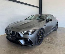 MERCEDES-BENZ AMG GT MERCEDES-AMG GT 43 4MATIC+ AERO-KIT / BURMESTER / HA-LENKUNG / AMG-AGA