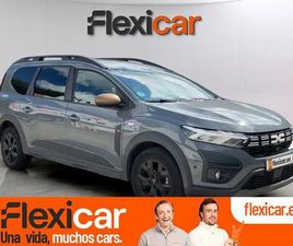 DACIA JOGGER SERIE LIMITADA EXTREME GO TCE 81 KW (110 CV) 5 PLAZAS