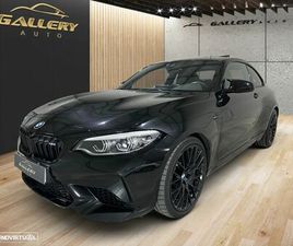 BMW SERIE 2 M2 COMPETITION BMW M2 COMPETITION AUTO