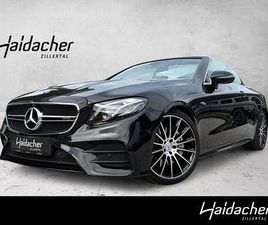 MERCEDES-BENZ E-KLASSE MERCEDES-AMG E 53 4MATIC+ CABRIOLET AMG AUT MBEA