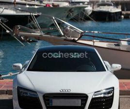 AUDI R8 5.2 FSI QUATTRO S TRONIC
