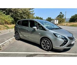 OPEL ZAFIRA 1.6 CDTI ECOFLEX, 136CV