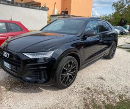 AUDI Q8 45 TDI Q8 Q8 45 TDI QUATTRO TIPTRONIC SPORT