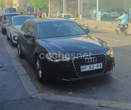 AUDI A6 AVANT 2.0 TDI MULTITRON ADVANCED EDITION