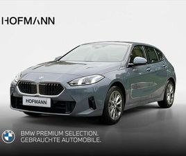 BMW 120 AUT. INDIVIDUAL+PREMIUM+SOFORT VERFÜGBAR