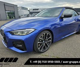 BMW 430I (M-SPORT NAVI LED A