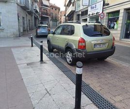 HYUNDAI TUCSON HYUNDAI TUCSON