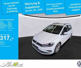 VOLKSWAGEN GOLF SPORTSVAN VOLKSWAGEN GOLF SPORTSVAN VII 2.0 TDI HIGHLINE *LED*KAMERA*