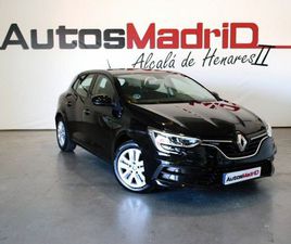 RENAULT MEGANE COUPE RENAULT MEGANE EQUILIBRE BLUE DCI 85 KW (115CV)