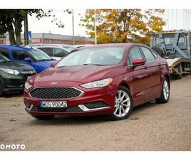 FORD FUSION FORD FUSION