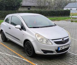 OPEL CORSA D 1.0 BENZYNA KLIMATYZACJA SKOCZÓW • OLX.PL