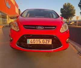 FORD C-MAX FORD C-MAX 2.0TDCI TITANIUM