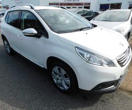 PEUGEOT 2008 CROSSOVER E-HDI ALLURE FAP