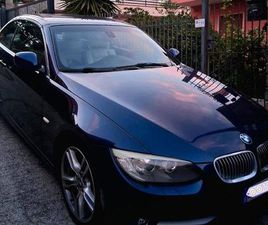 BMW SERIE 3 CABRIO 320 BMW SERIE 3 CABRIO FUTURA 320 D RESTILYNG