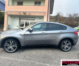 BMW X6 XDRIVE35D FUTURA