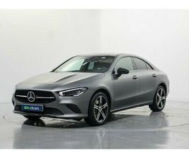 MERCEDES CLASE CLA HÍBRIDO ENCHUFABLE CLA 250E 8G-DCT