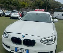 BMW SERIE 1 COUPE 118 BMW 118 118D 2.0 143CV COUPÉ MSPORT