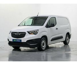 OPEL COMBO CARGO OPEL COMBO N1 DIÉSEL COMBO CARGO 1.5TD S&S XL 1000 100