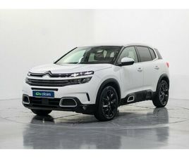 CITROEN C5 AIRCROSS CITROEN C5 AIRCROSS GASOLINA C5 AIRCROSS PURETECH S&S FEEL 130