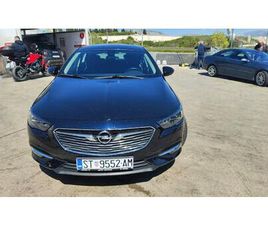 OPEL INSIGNIA GRAND SPORT OPEL INSIGNIA GRAND SPORT 2,0 D AUTOMATIK, 2019 GOD.