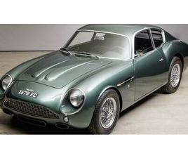 1961 | ASTON MARTIN DB 4 GT ZAGATO