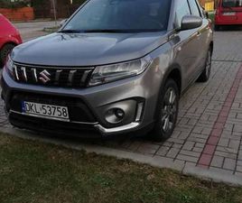 SUZUKI VITARA SUZUKI VITARA 2021 AUTOMAT BYSTRZYCA KLODZKA - SPRZEDAJEMY.PL