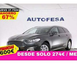 MONDEO 1.5 ECOBOOST 160CV TITANIUM SPORTBREAK 5P S/S # NAVY, CUERO