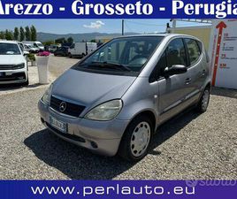 MERCEDES-BENZ A 140 CAT CLASSIC