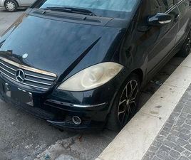 MERCEDES CLASSE A A 190 MERCEDES CLASSE A