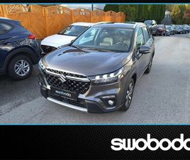SUZUKI S-CROSS SUZUKI S-CROSS 1,4 GLX ALLGRIP HYBRID