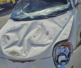 ALFA ROMEO MITO 2009 INCIDENTATA