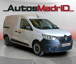 RENAULT EXPRESS RENAULT EXPRESS ADVANCE 1.5 BLUE DCI 55 KW (75 CV)