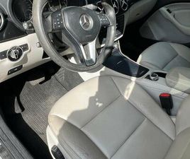 MERCEDES CLASSE B B 160 MERCEDES CLASSE B ANNO 2012