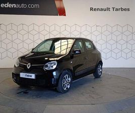 RENAULT TWINGO III E-TECH EQUILIBRE