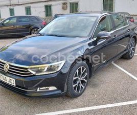 VOLKSWAGEN PASSAT VOLKSWAGEN PASSAT 1.6 TDI EDITION BMT