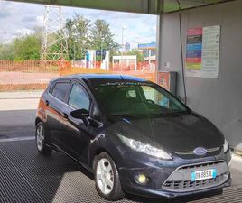 FIESTA 6ª SERIE FIESTA 1.4 TDCI 68CV 5 PORTE TITANIUM